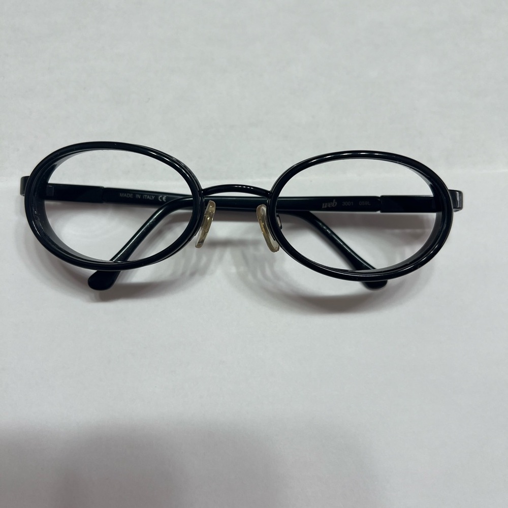 Like New WEB Eyewear.